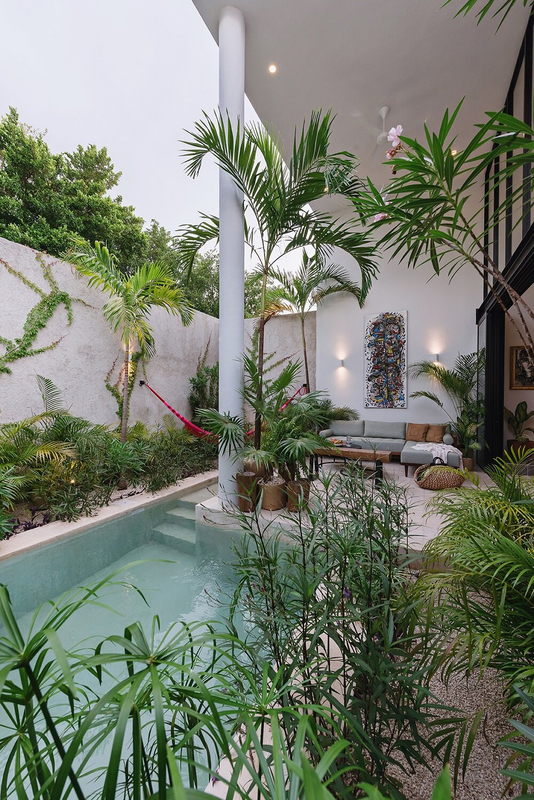 Casa+Hannah+ +An+Architectural+Villa+in+Mexico+-+The+Nordroom