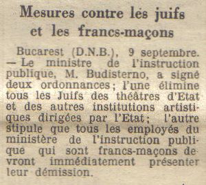 14 mardi 10 septembre 1940