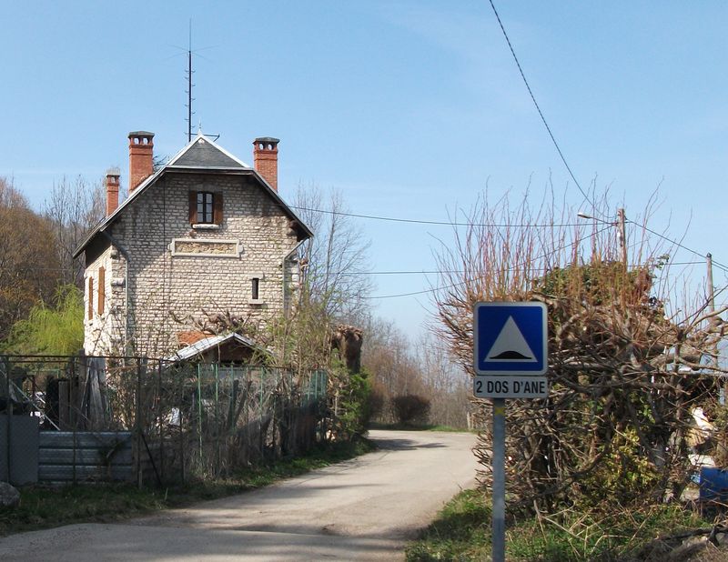 Pariset - La Tour Sans Venin (Isère)