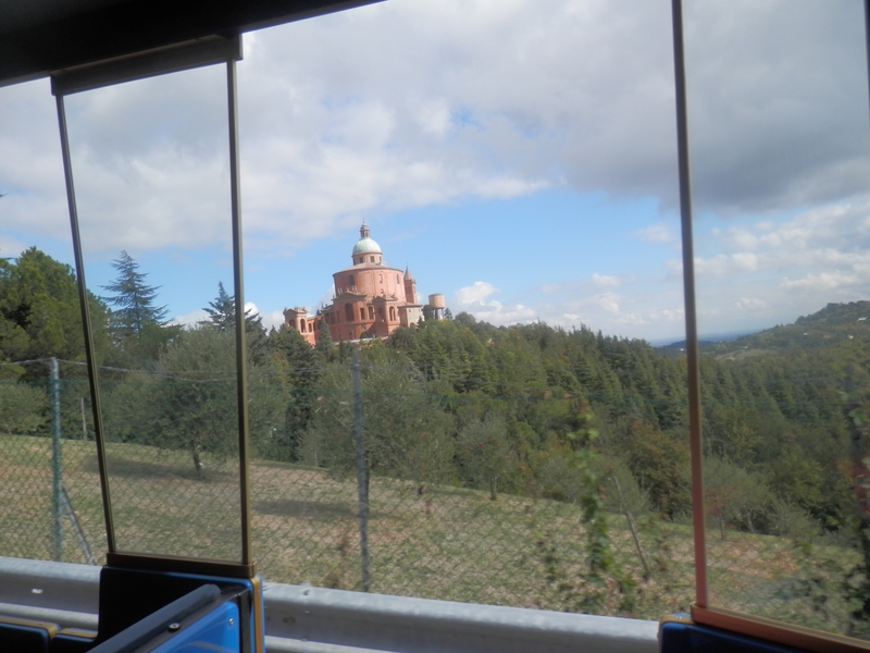 San Luca veille