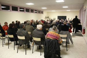 déchets Avranches Saint-Senier le Trop plein décembre 2012