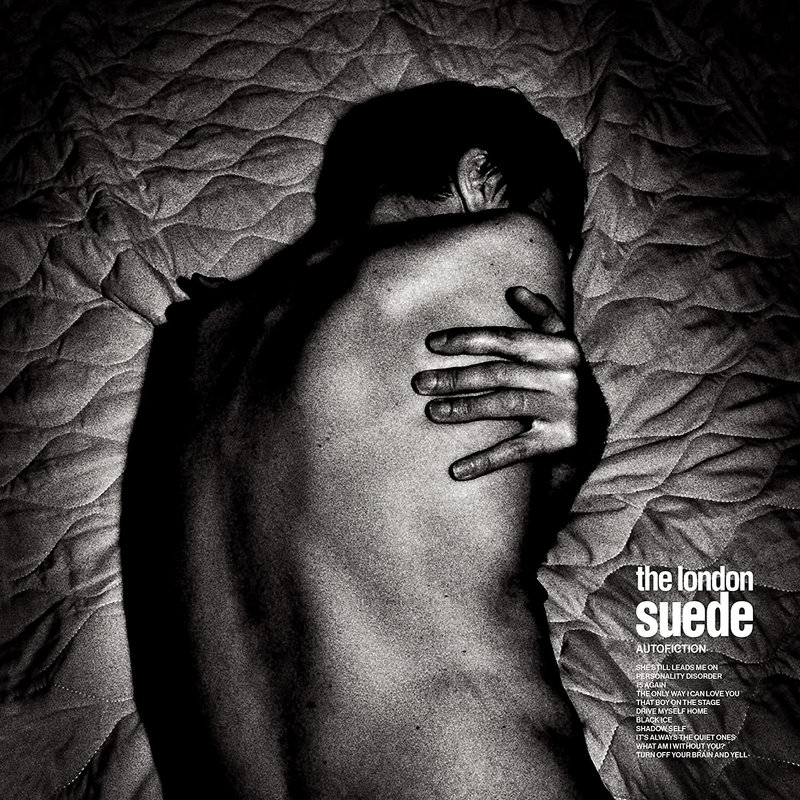 Suede - Autofiction