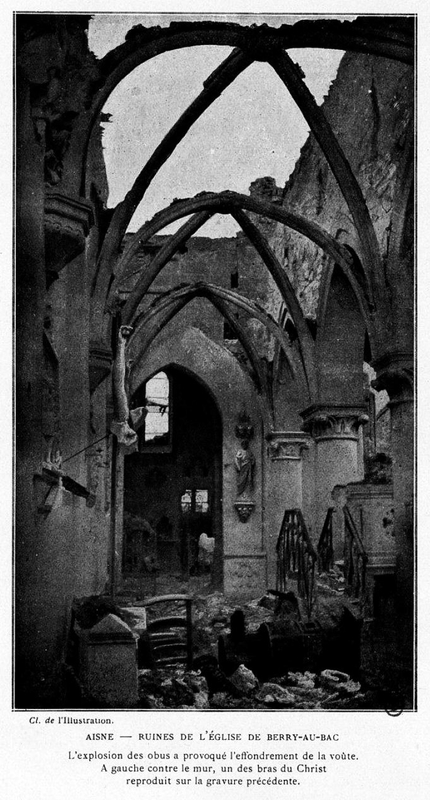 Eglise Berry-au-Bac