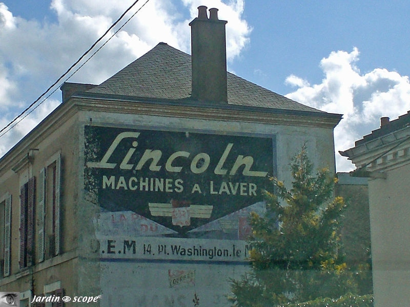 Machine à laver Lincoln à Ballon (72)