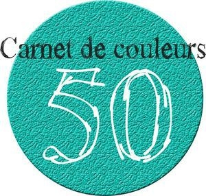 Logo CDC 50