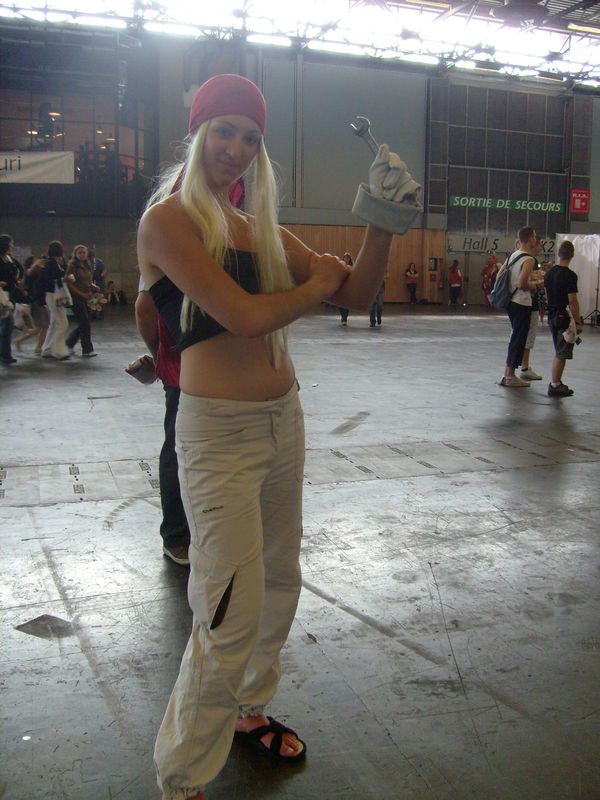 Winry (FMA)