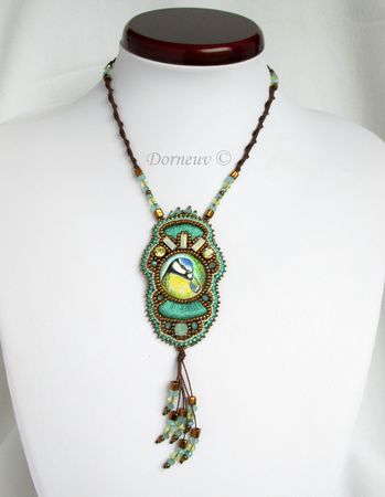 Mésange bleue collier (3)