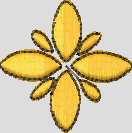FLEUR DORée 3X