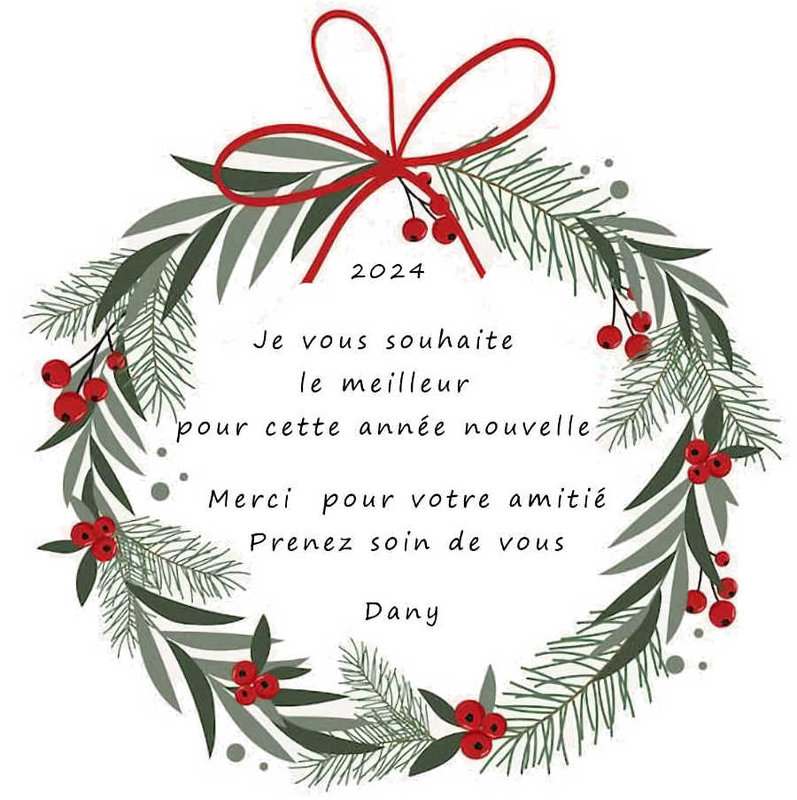 bonne annee 2024