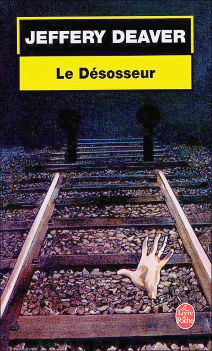 Jeffery Deaver - Le désosseur
