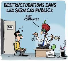 services publics