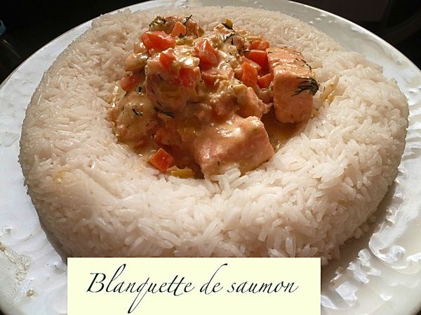 blanquette saumon