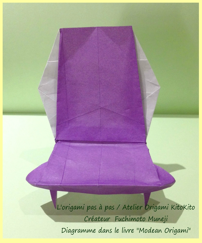 Atelier Origami KitoKito_Chaise 6