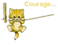 courage