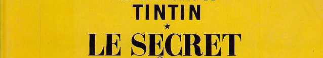 Tintin secret 1bis