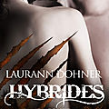 Hybrides - Brute tome 5 de Laurann Dohner