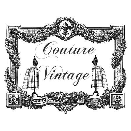 couture vintage