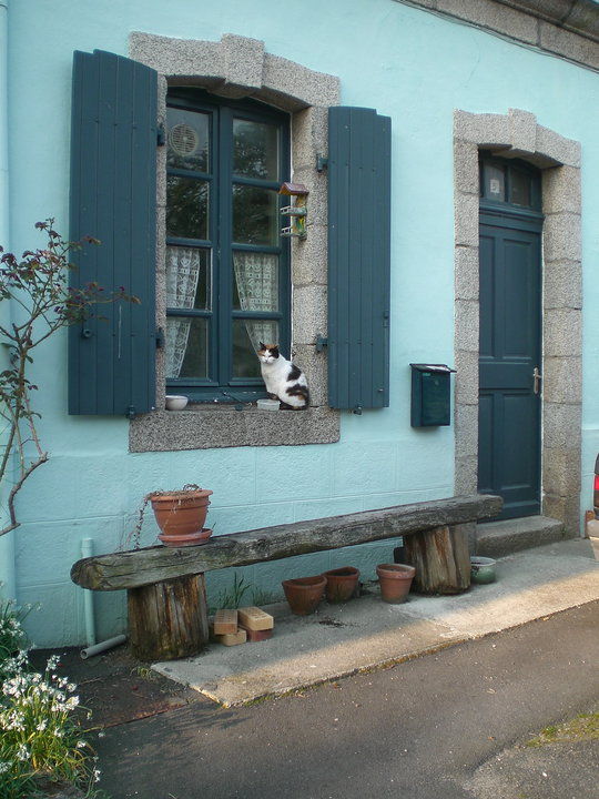 Concarneau: Quelque part dans la Ville Close… (2010)