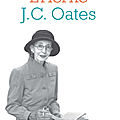 <b>Joyce</b> <b>Carol</b> <b>Oates</b> l'auteur de 2017??