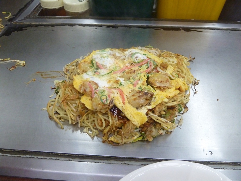 Japon 2016-1468 Hiroshima Okonomiyaki