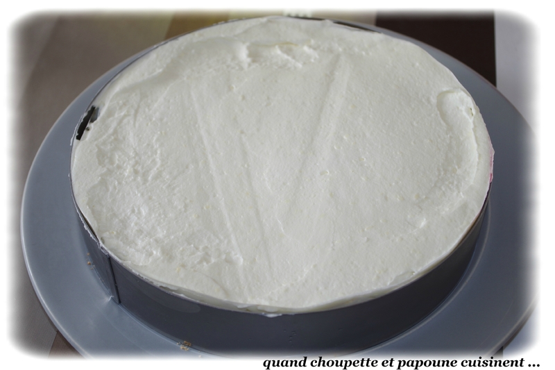 entremet mousse de fruits rouges et mousse chocolat blanc-9152