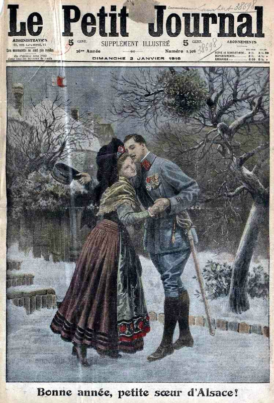 Le Petit Journal 02 01 1916