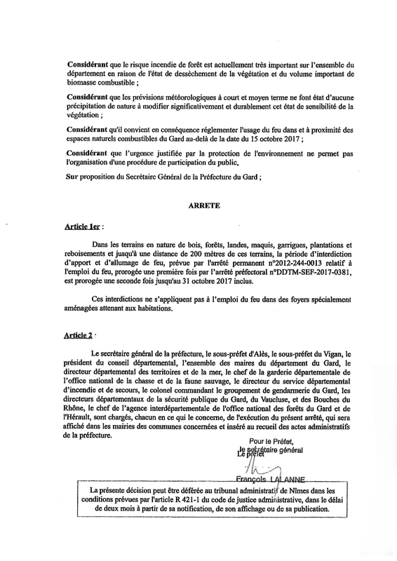 arrete 2