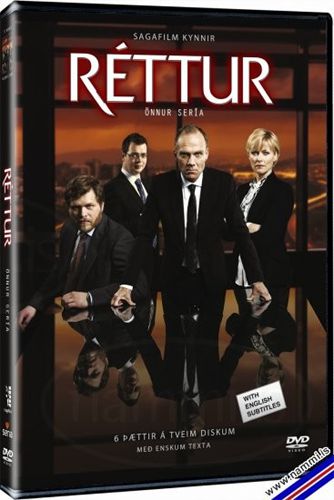 Réttur - Saison 2 [2012]
