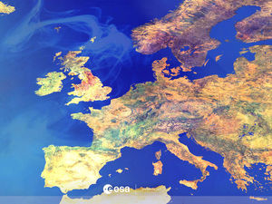 Envisat_mosaic_Europe_Wallpaper