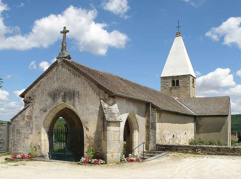 Baubigny_Église_Saint-Léger