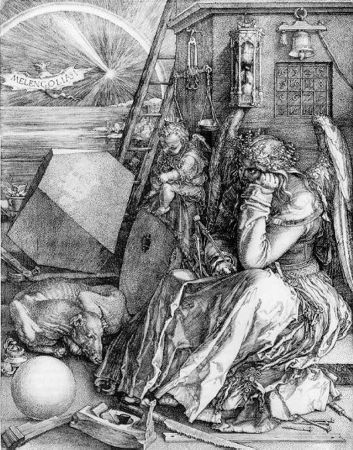 melancolia_durer