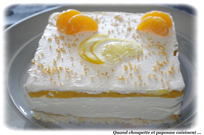 gâteau mousse citron-7169