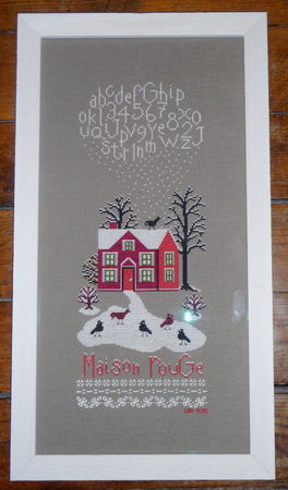 OLouise_Red_House