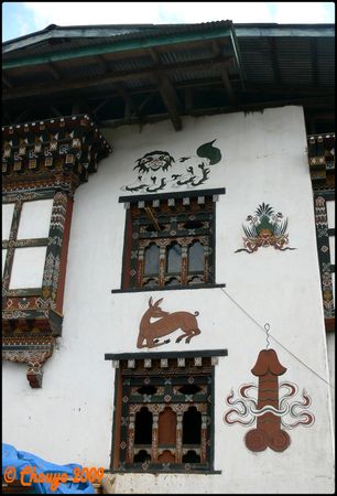 Bhoutan_Divine_Madman