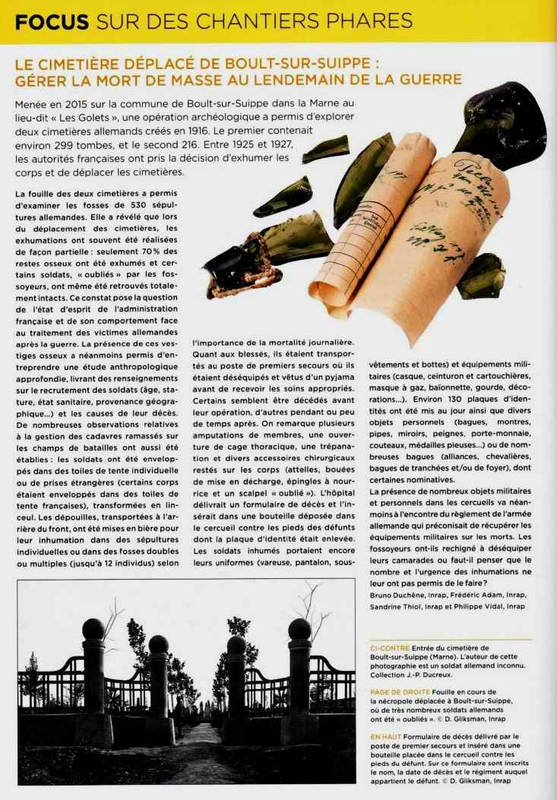 archéologie gg12