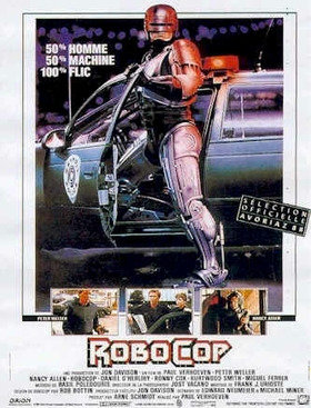 Robocop - Affiche