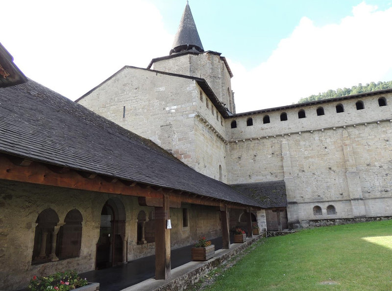 Eglise de Saint-Savin