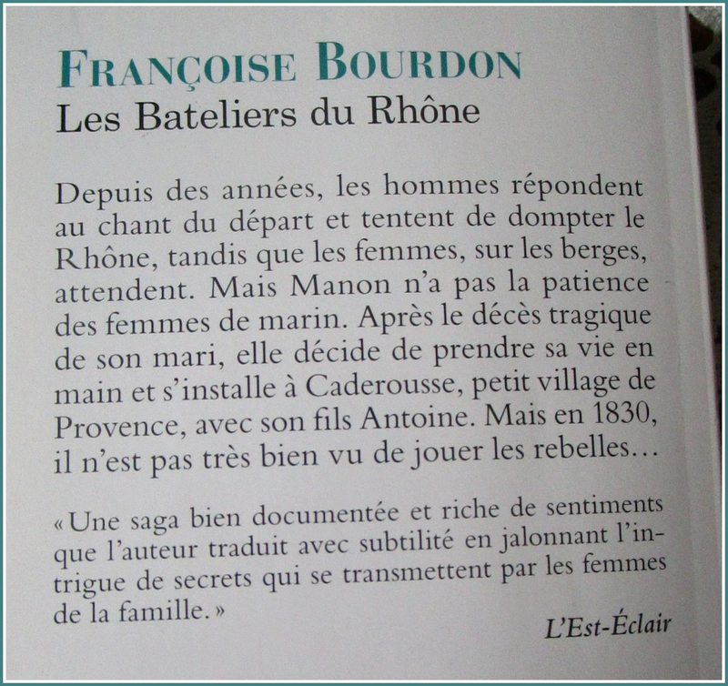 Les Bateliers du Rhône_dos