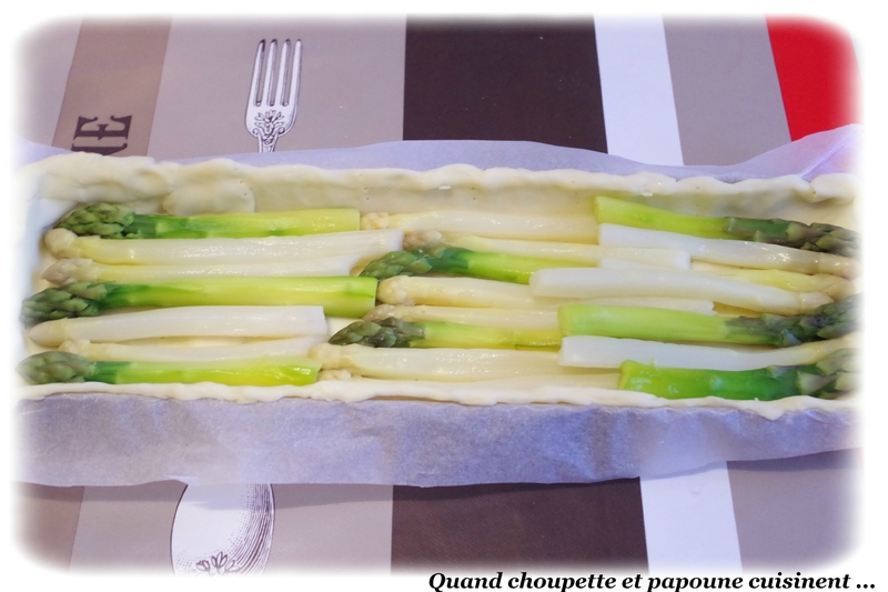 quiche aux asperges vertes et blanches-9088