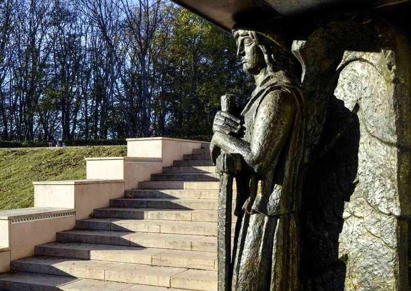 Armand57 victoire ailéée Antoine Bourdelle