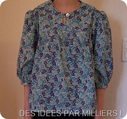 blouse liberty