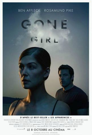 Affiche de Gone Girl