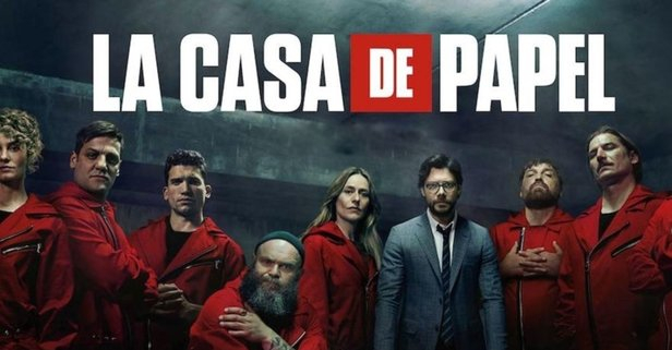 Casa de Papel 3