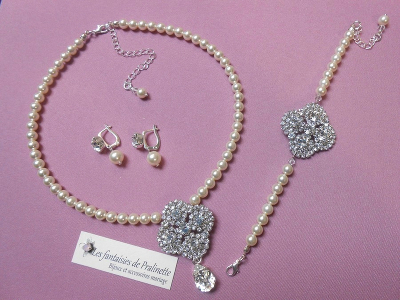 bijoux-mariage-collier-bracelet-mariee-rétro-vintage-madelia