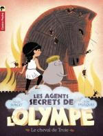 Le cheval de Troie couv