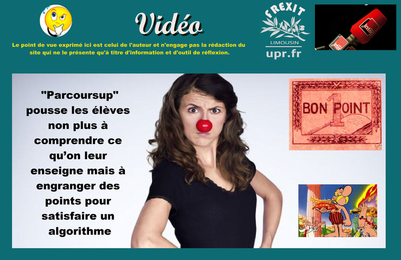 VID FERRONI PARCOURSUP