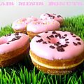 { VRAIS } mini <b>donuts</b> ! real mini doughnuts