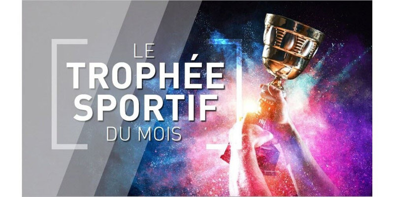 Ville de Belfort Trophée du mois ER