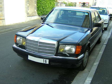 Mercedes500SELav