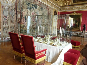 Salle a mager versailles